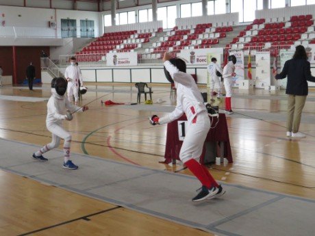 Criterium y Campeonato de Castilla y León M15 Individual y por equipos